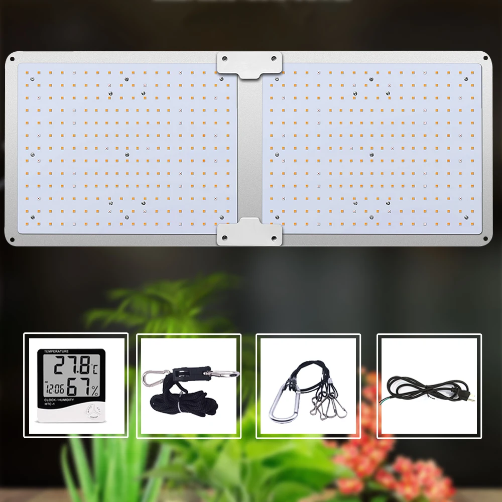 Led Grow Light 1000W 2000W Samsung LM301B Indoor Grow lamp for Growth and Flower Meanwell Driver IP65 Waterproof