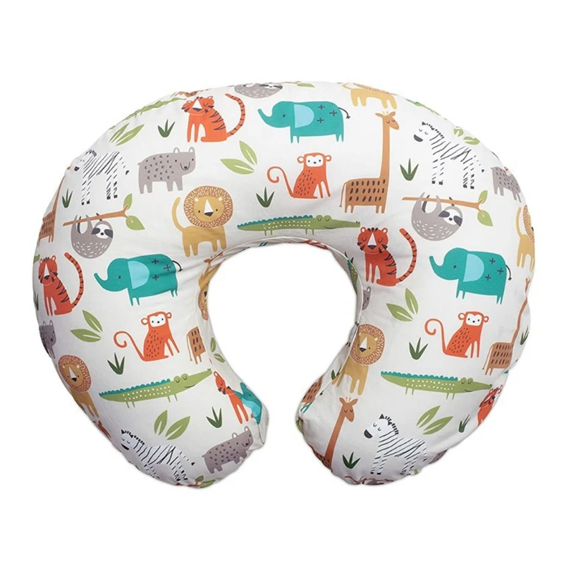 Newborn Baby Nursing Pillows Cover Maternity U-Shaped Breastfeeding Cushion Case 6