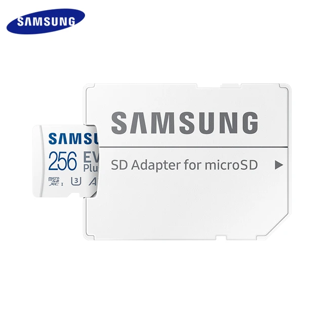 New Samsung Evo Micro Sd Microsdxc Uhs-i U3 Transmission Speed 130mb/s Nintendo Switch - Memory - AliExpress