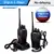 1 или 2 ШТ Baofeng BF-888S Walkie Talkie 5 Вт Двухстороннее радио Портативное радио UHF 400-470 МГц 16CH Comunicador Передатчик Трансивер