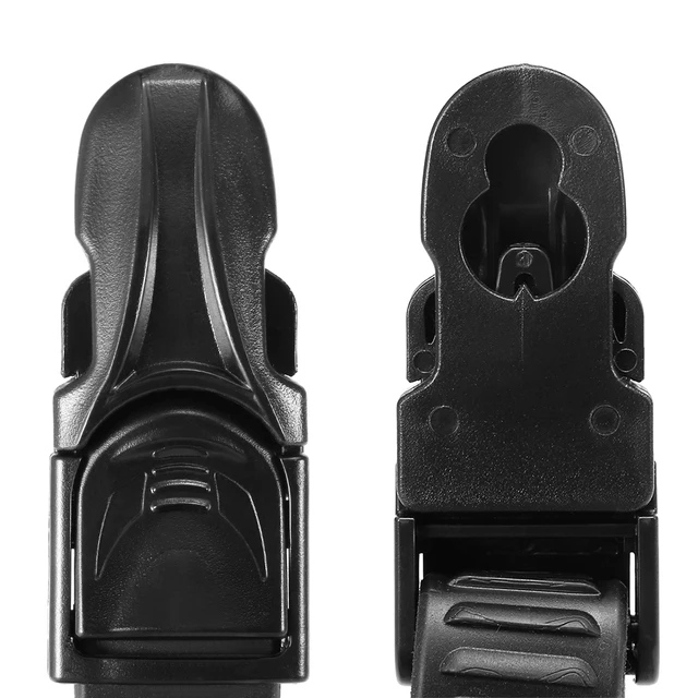 Cinturino Per Pinne Da Sub Universale - Regolabile In Gomma E Plastica | Sostituzione Rapida - Foto 12