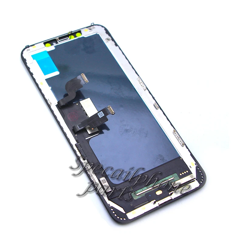 ЖК-дисплей для Iphone XS MAX ЖК-дисплей сенсорный экран с дигитайзером запасные части A2101 A1921 ShenChao Tianma качество
