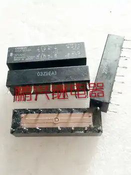 

Free Shipping 10PCS/LOT G6A-474P 12VDC Four Power-on & Four Power-off