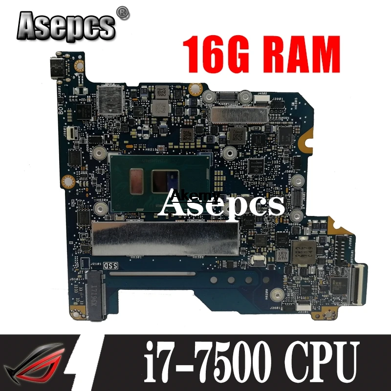 Asus ux390u аккумулятор