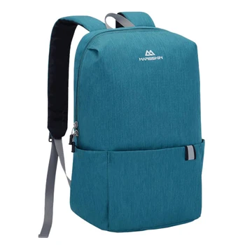 

MARSSKIN Outdoor Sports Backpack Leisure Travel Bag Lightweight 15L Student Small School Bag Children Backpack,Blue