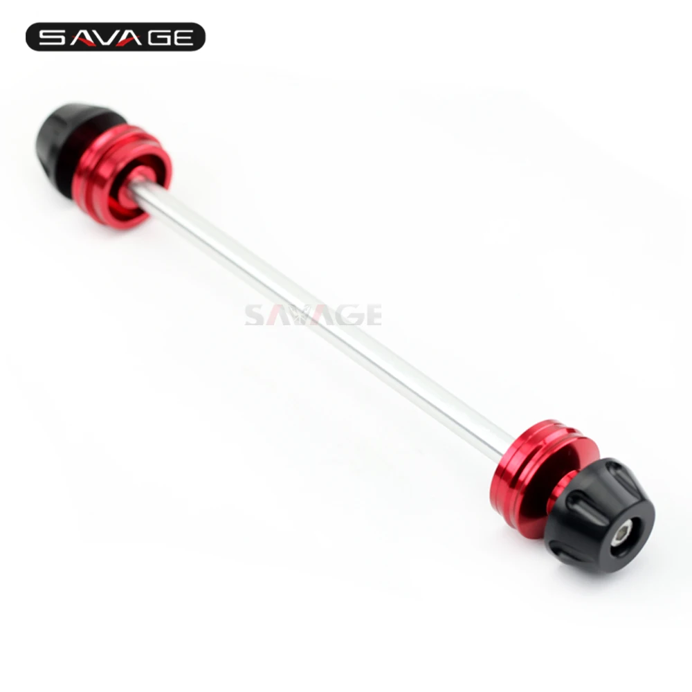 Rear Wheel Fork Slider Protector (4)
