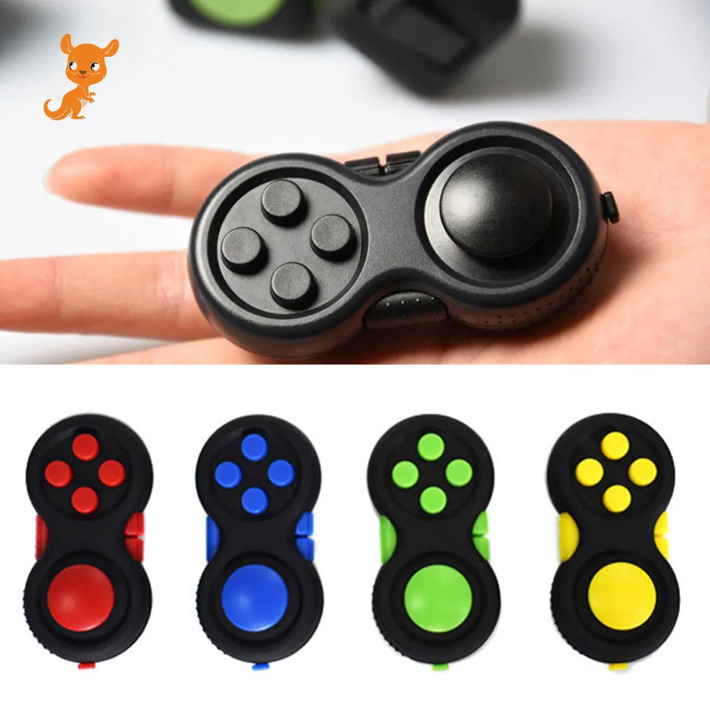 

Original Fidget Toys Anti Stress Toys Hand Puzzles Magic Pad Hand Spinner Vent Decompression to Adult Toy Focu Keep to Kid