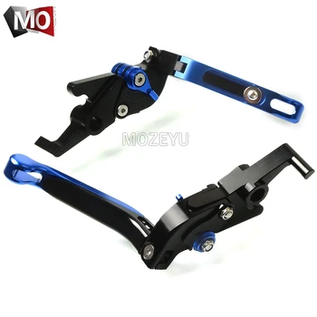 

Motorcycle CNC Adjustable Folding Extendable Brake Clutch Levers For Suzuki GSX-R125 GSXR125 GSXR GSX-R 125 / ABS 2017-2019 2018