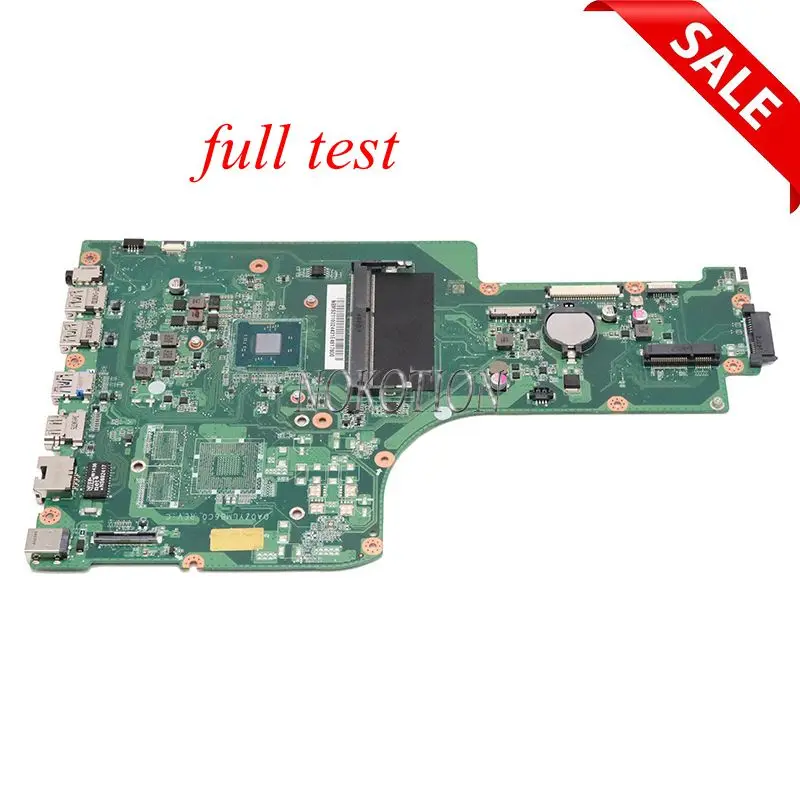 NOKOTION DA0ZYLMB6C0 REV C NBMS211002 NB. MS211.002 для acer aspire ES1 711 материнская плата cpu Встроенная DDR3