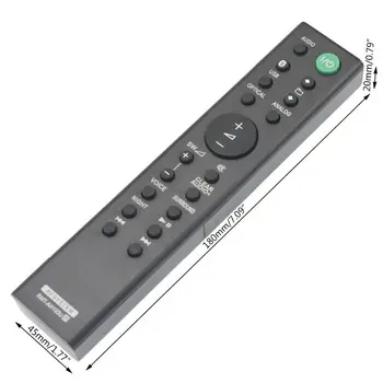 

Remote Control RMT-AH103U for S ony HT-CT80 SA-CT80 Soundbar System R9UA
