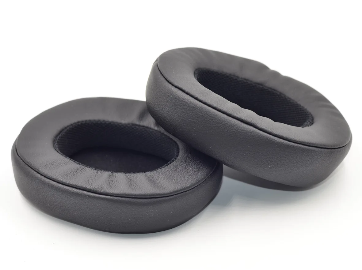 1 Pair Replacement Memory foam Earpad Earphone Cushion Cover for Skullcandy Crusher 3 0 Headphone Headset EarPads