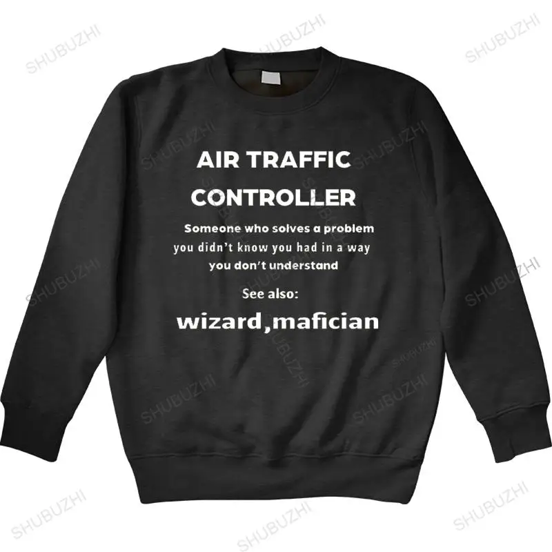 new arrived men hoodie autumn Creature Authentic ATC Air Traffic Control for army green Kawaii long Sleeve Hipster hip hop | Мужская