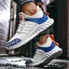 Men's Sneakers Casual Shoes Mesh Trainers Lightweight Basket Basketball Running Shoes Outdoor Tenis Sports Shoes Male Sneakers