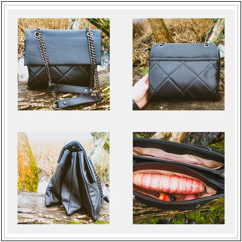 leather bag