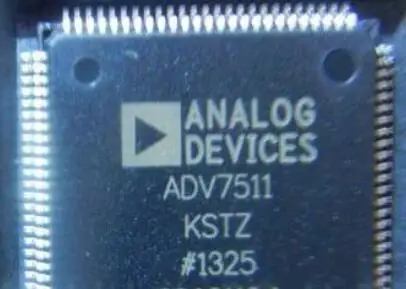 ADV7511KSTZ ADV7511KSTZ TC9198P IBM04368CBLBC BST-15 HD64530SA03CP PIC16C62A - Цвет: ADV7511KSTZ