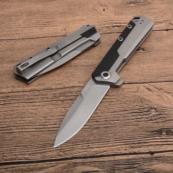 

New Tactical Folding Knife EDC Outdoor 8Cr13MoV Blade Hunting Survival Knives Multifunctional Camping Tool