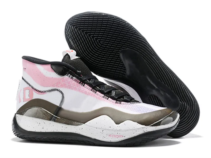 Durant KD 12 12S XII EP BeTrue мужские баскетбольные кроссовки Be True Eybl The Rim Elite KD12 90s Kid Warriors Размер 40-46 - Цвет: Picture 6