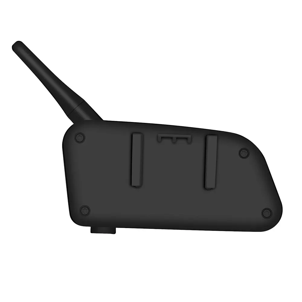 V6 домофон мотоцикл Bluetooth гарнитура для шлема домофон Мото Bluetooth 1,2 км 850 мАч IP65 6 всадников MP3 gps Interfone