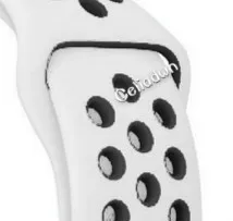 White Black IP68 Водонепроницаемые Смарт-часы IWO 13 1:1 44 мм серия 5 Bluetooth умные часы сердечный ритм для iPhone Android телефон PK IWO 9 10 11 12 - Цвет: White Black