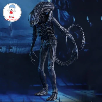 

HOTTOYS HT 1/6 Scale MMS354 Alien Warrior Skeleton Action Figure Specification Model Toys for Collection Gift