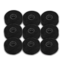 8 рулонов/Упаковка 50 м бамбуковый уголь зубная нить встроенная катушка струна зубочистки стоматологический инструмент MS88