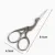 Vintage Stainless Steel Tailor Yarn Trim Cut cross stitch Scissor fabric Needlework Embroidery Thread knitting tool Sewing Tool 9