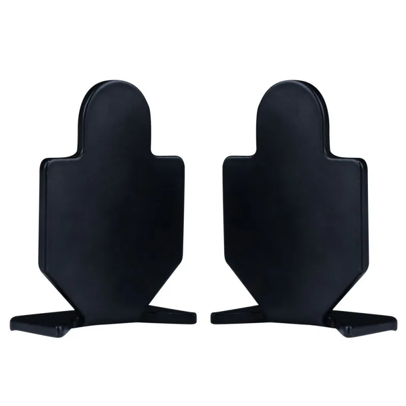 Металлический дизайн гуманоидное маленькое тактическое оборудование для стрельбы диапазон обучения Live CS Стрельба Цель
