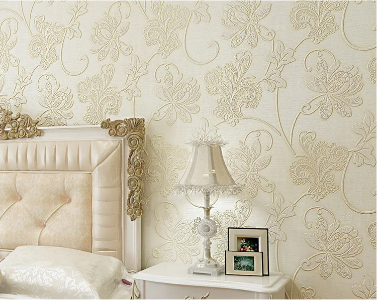 Home decoration wallpaper furniture self-adhesive wallpaper tape bedroom living room wall paper stickers