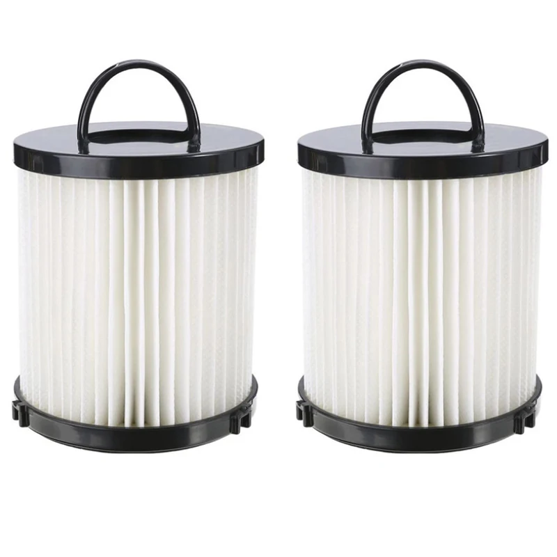 Filtro Hepa Aspirador de pó Lavável Peças para Eureka Dcf21 Tablete 67821 68931 68931a Ef91 Partes E1052ax As1000a As1050