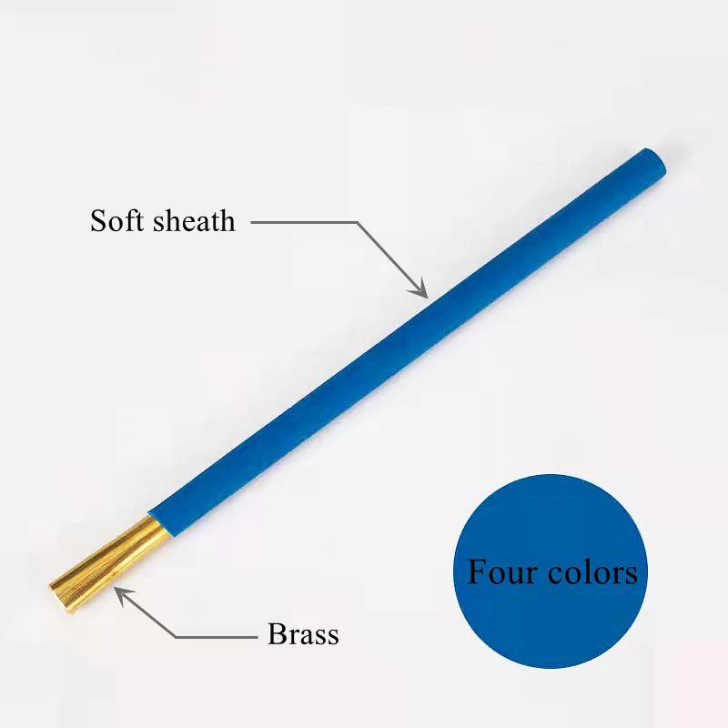 HTOC Network Cable Loosener Cable Unwinder Straightener CAT5 CAT6 Solution Line Tool Great Uses of Small Tools (Four Colors)
