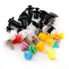 200pcs Car Mixed Universal Door Trim Panel Clip Fasteners Auto Bumper Rivet Retainer Push Engine Cover Fender Fastener Clip ► Photo 3/5