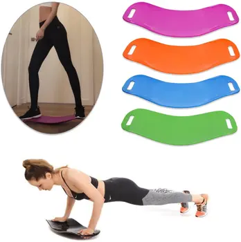 

Core Workout Fitness Balance Board Ideal for Core Workout, Dancers,Balancing Exercises Training Abdominal Muscles