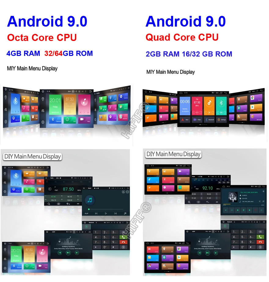 Flash Deal 8Core 4G+64G Android9.0 Car DVD for Jeep Cherokee 2009 2008 2010 Wrangler car stereo for Dodge radio for Chrysler 1
