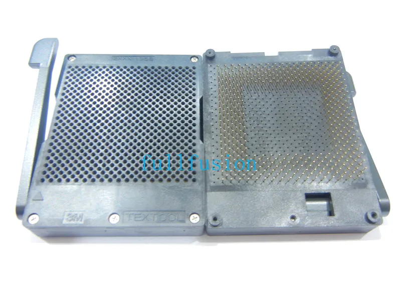 2391-1358-50-1902 3M Textool PGA391 разъем 1,27 мм Шаг IPGA391 горит в розетке