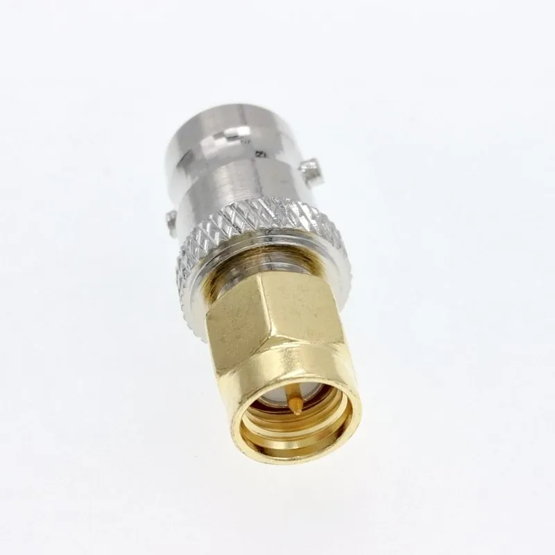 SMA штепсельная вилка к гнезду BNC прямой переходник RF Connetor|sm plug|plug maleplug bnc |