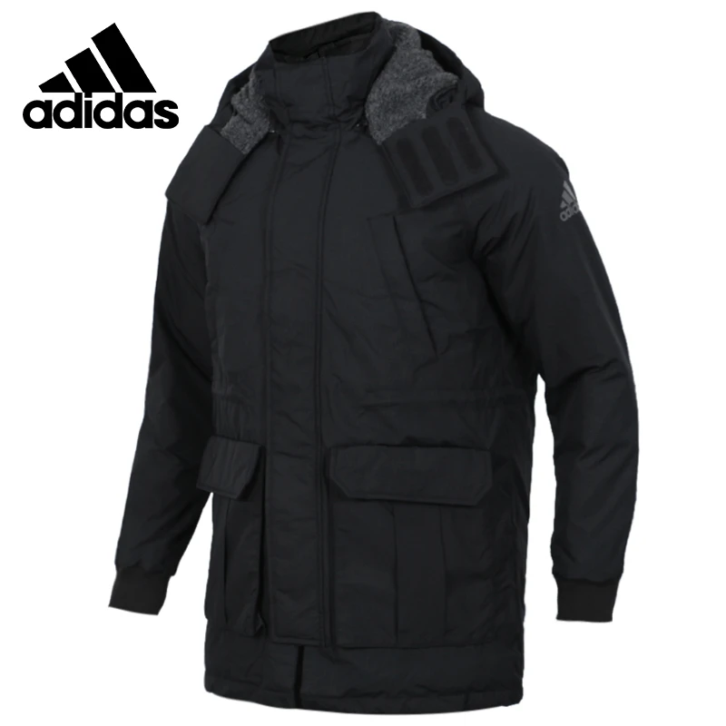 adidas neo down jacket