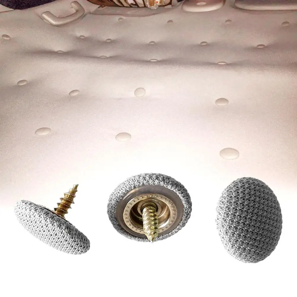 

jdm Interior Ceiling Cloth Fixing Screw Cap Roof Repair Buckle for Car