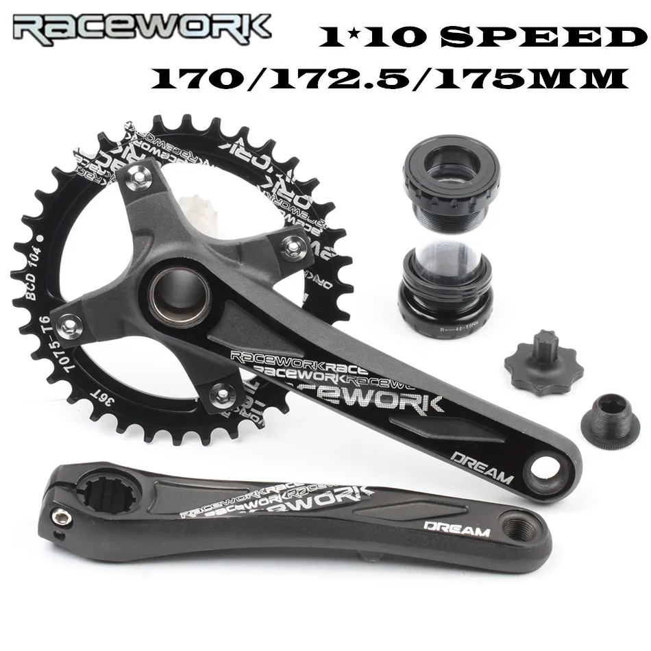 SHIMAN0 M6000 SRAM NX набор групп 1x11 10s набор групп MTB GX 170 172,5 175 мм комплект для горного велосипеда KMC передачи велосипеда X10