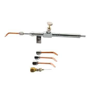 

Oxygen Gas Welding Torch DIY Jewelry Repairing Processing Soldering Melting Making Tool Kit
