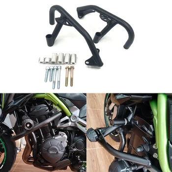 

For kawasaki Z900 2017 2018 2019 Motorcycle Accessories Engine Protetive Guard Crash Bar Frame Protector