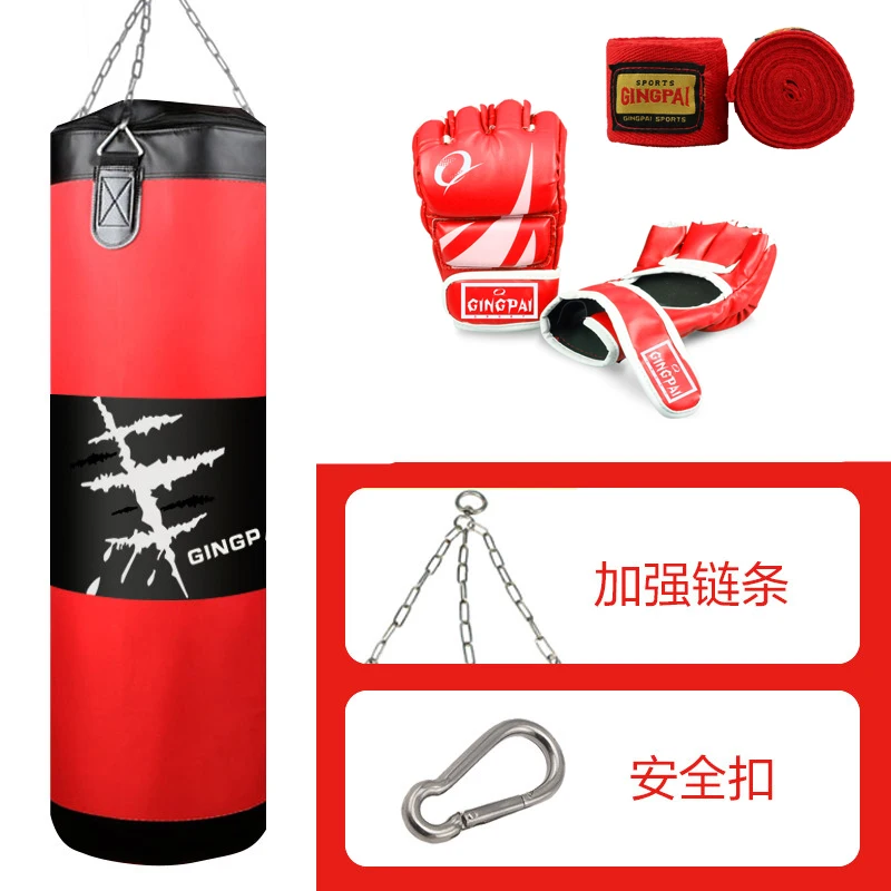 GINGPAI Горячая продажа MMA песочница полый мешок с песком ММА Боксерские перчатки