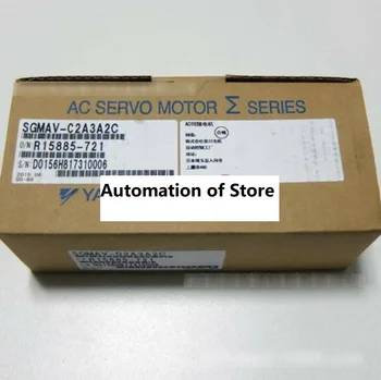 

New and Orginal SGMAV-C2A3A2C Servo Motor