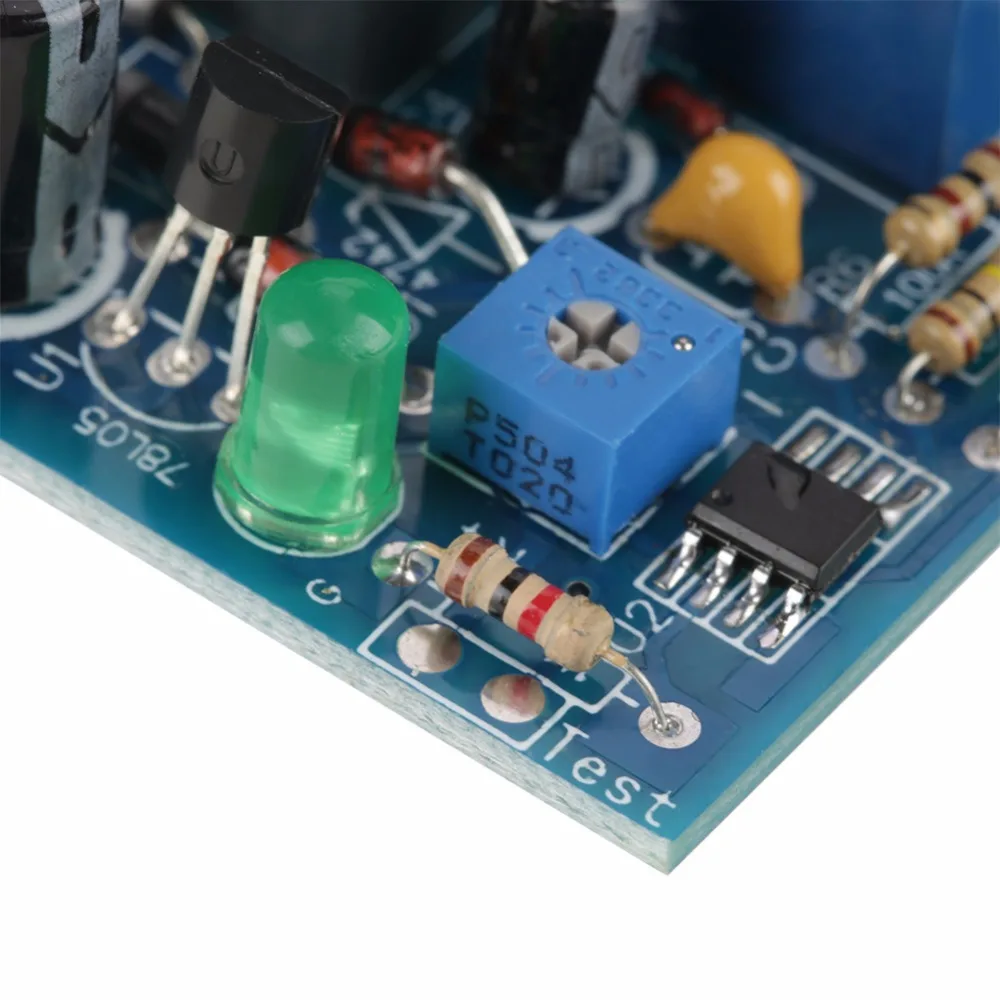 Timer Relay Module