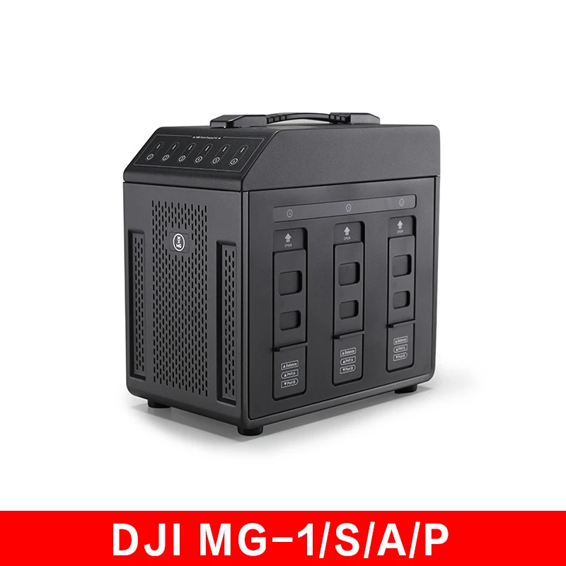 

Original MG-1/S/A/P Smart Charging Butler Three Working Modes for Dajiang Plant Protection Machine MG-1 or MG-1S MG-12000S