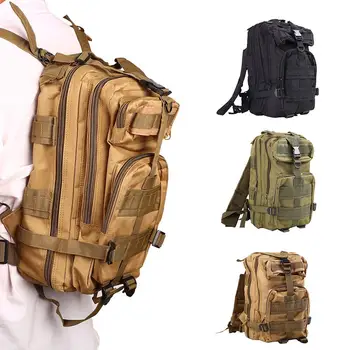 

3P Sports Bag Rucksacks 30L Nylon Tactical Nylon Backpack