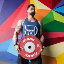 Мужской и женский жилет для занятий спортом, дышащий, эластичный, Повседневный, без рукавов, для фитнеса, i-образный