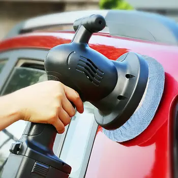 

Car Polishing pad​ Polisher Auto Buffing Microfiber Pack Replacement Kit 5-6\"