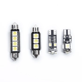 

Vehicle Light White Interior For Mercedes Benz E class W211 (2002-2008) Low Power Map Light Trunk Light
