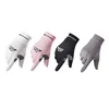 Outdoor Fishing Cycling Gloves Summer Thin Ice Silk Breathable Male Sports Running Fitness Driving Female Non-Slip Touchscreen 4