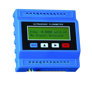 

RS485 Clamp on low cost module ultrasonic flow meter with TS-2 Transducer DN25-100mm and TM-1 DN50-700mm